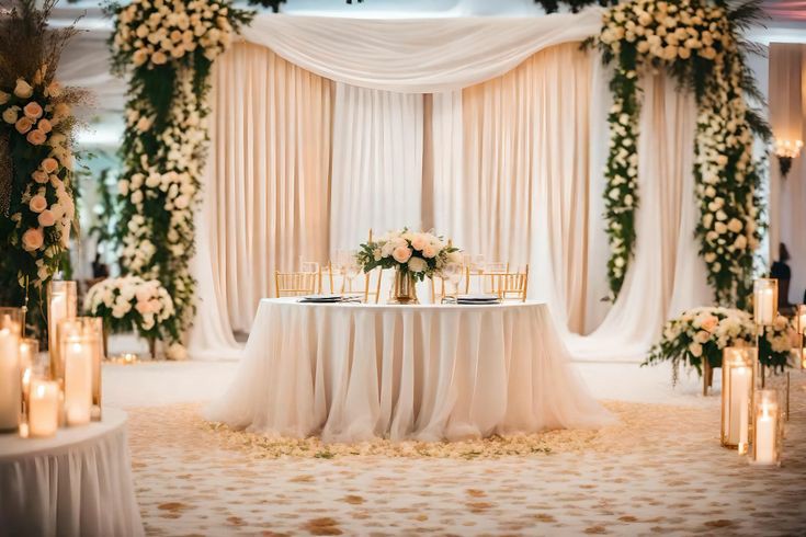 Nirvana Weddings and Events